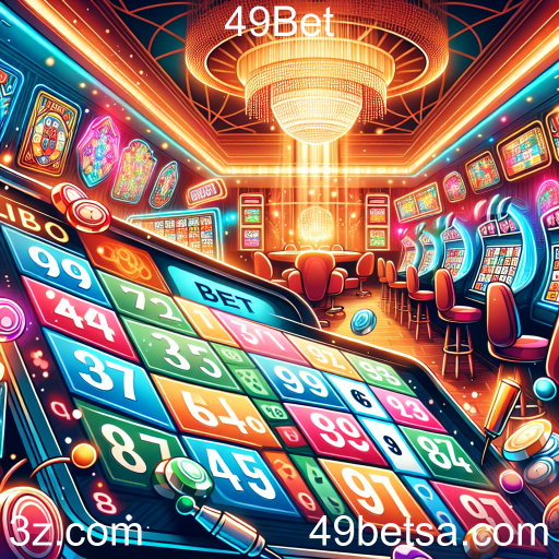 Bingo no 49Bet: Diversão e Prêmios ao Seu Alcance