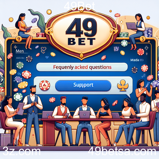 Perguntas Frequentes sobre o 49Bet