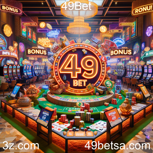 Descubra as melhores promoções da 49Bet
