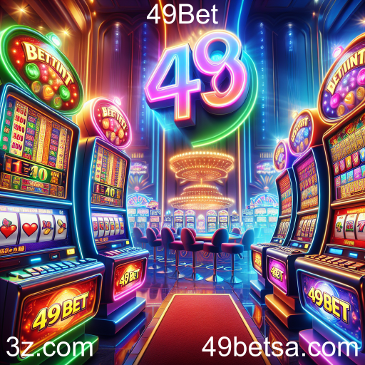 Descubra os Melhores Caça-Níqueis na 49Bet